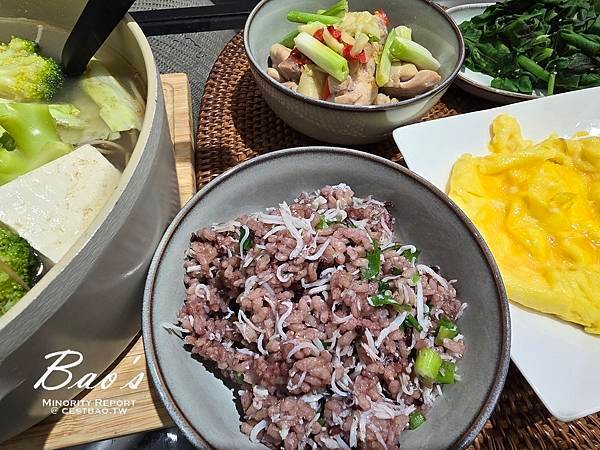 [Daily] 吻仔魚拌飯
