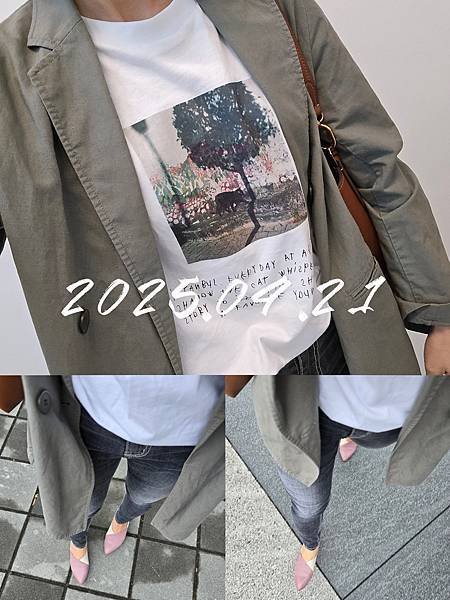 生活碎片・OOTD 021