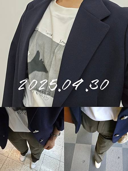 生活碎片・OOTD 021