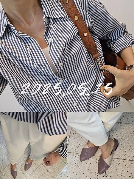 生活碎片・OOTD 2025/05
