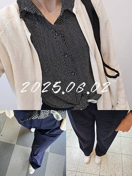 生活碎片・OOTD 023 六月