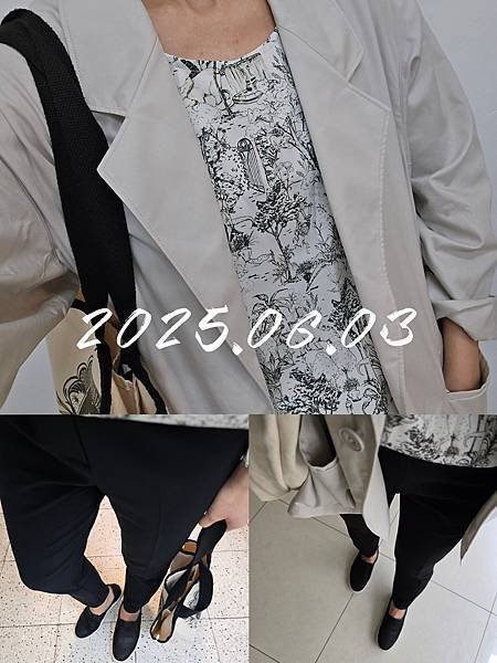 生活碎片・OOTD 023 六月