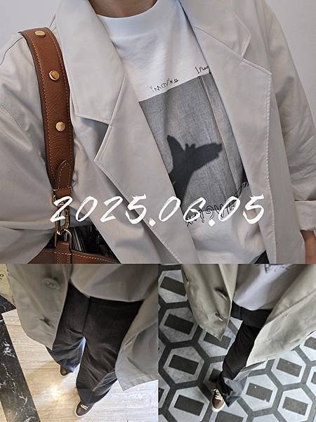 生活碎片・OOTD 023 六月
