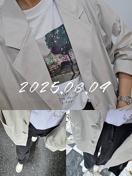 生活碎片・OOTD 023 六月