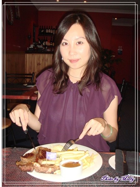 Ballandean Tavern (Ballandean)-丁骨牛排