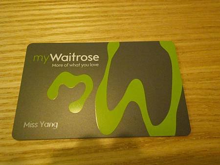 Waitrose