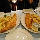 來吃Fish&amp;Chips