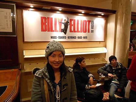 Billy Elliot歌舞劇