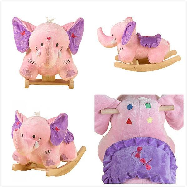 85045-Bella the Pink Elephant Rocker.jpg