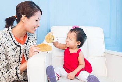 嬰幼兒手語．培養媽媽寶寶好默契