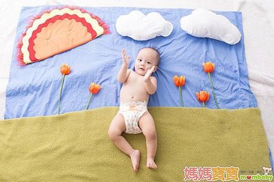 寶寶哭鬧的元凶 嬰兒腸絞痛
