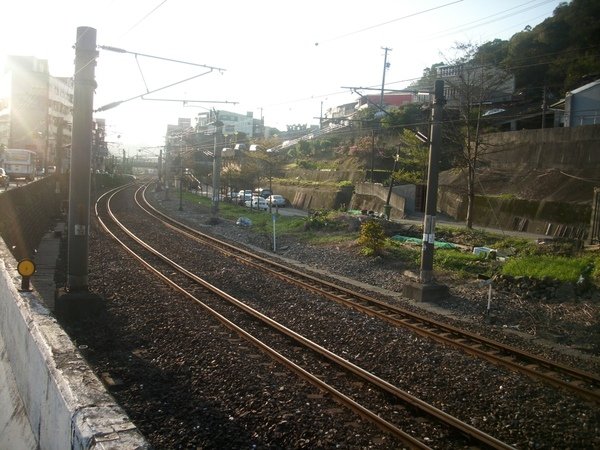 2009.03.15_騎腳踏車兩小時遊瑞芳~九份山下~阿霞龍鳳腿_0015.JPG