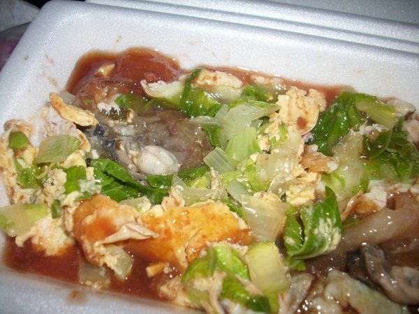 2009.04.17_瑞芳美食街~李記蚵仔煎+台北大橋頭林老師胡椒餅_0009.JPG