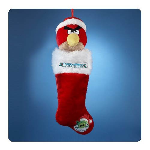 12 Angry Bird