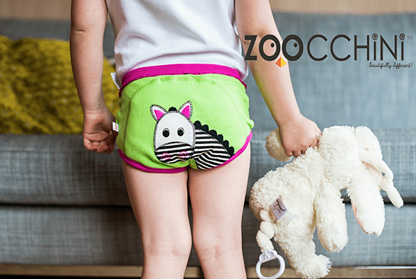 ZOOCCHiNi 學習褲3入組