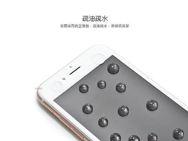 iPhone6S全機包膜+3D滿版玻璃保護貼