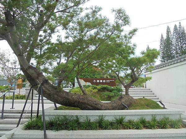 花蓮將軍府日式建築1936