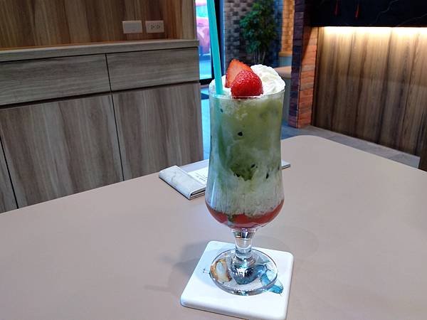 宜蘭晴朗義式餐廳用午餐