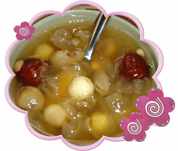 寬心園木耳蓮子湯.JPG