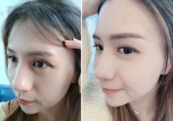 飄霧眉