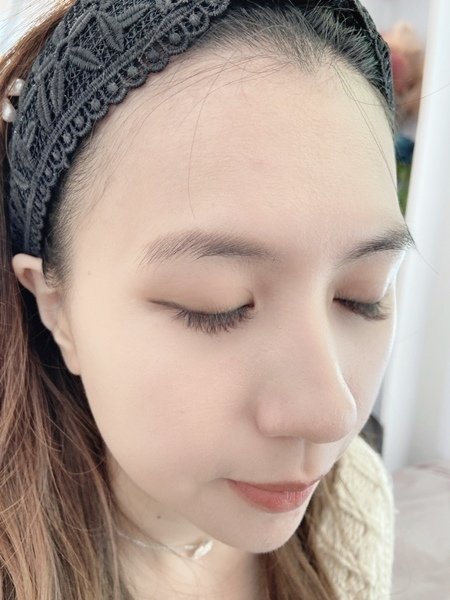 紋眉