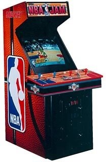 NBA JAM