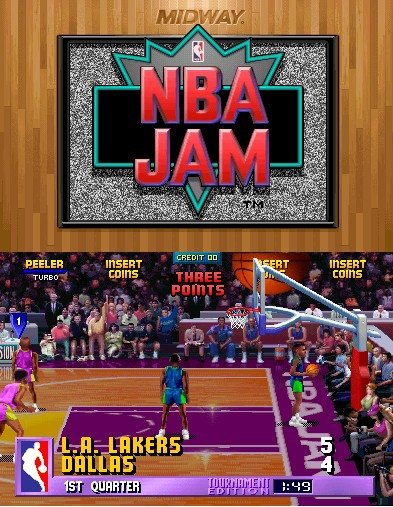 NBA JAM-1