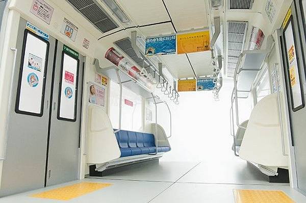 通勤電車01