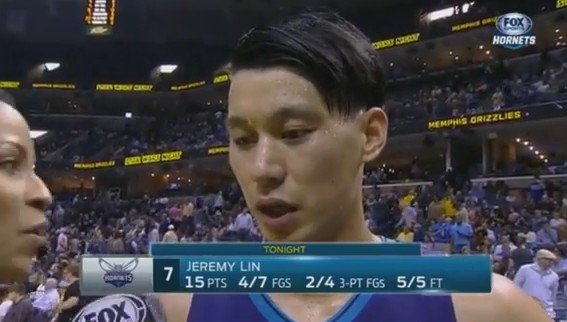 Lin hair