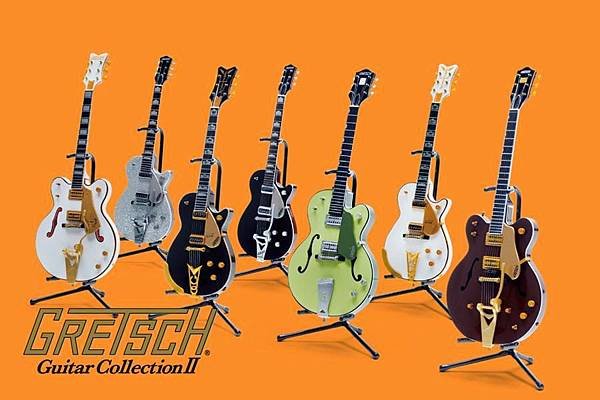 GRETSCH Guitar Collection II-2 