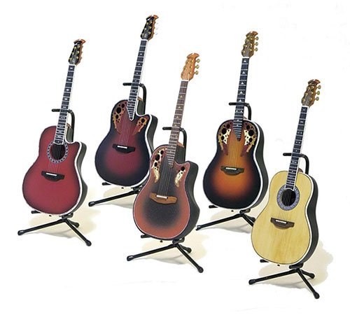 Ovation Guitar Collection -The Guitar Legend