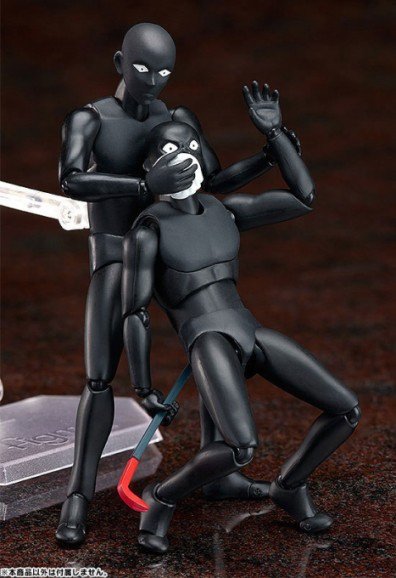 Figma 柯南 犯人2