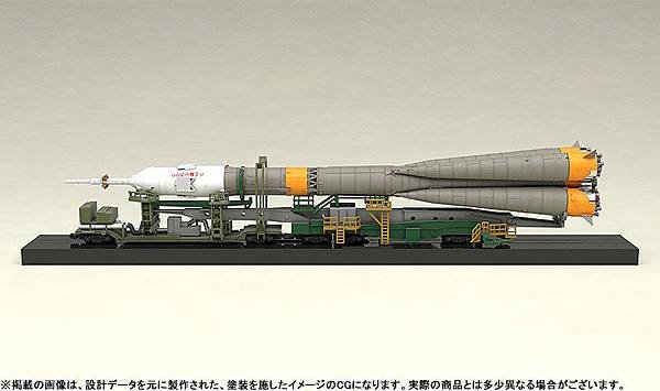 火箭搬運列車04