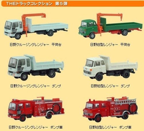 Tomytec卡車051