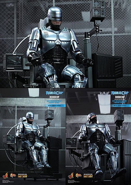 MAFEX ROBOCOP 機器戰警