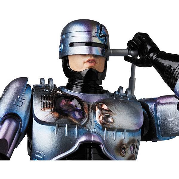 MAFEX ROBOCOP 機器戰警