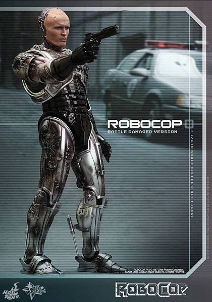 MAFEX ROBOCOP 機器戰警