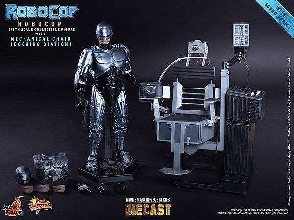 MAFEX ROBOCOP 機器戰警