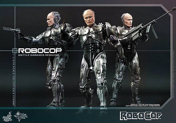 MAFEX ROBOCOP 機器戰警