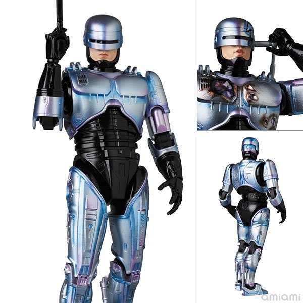 MAFEX ROBOCOP 機器戰警