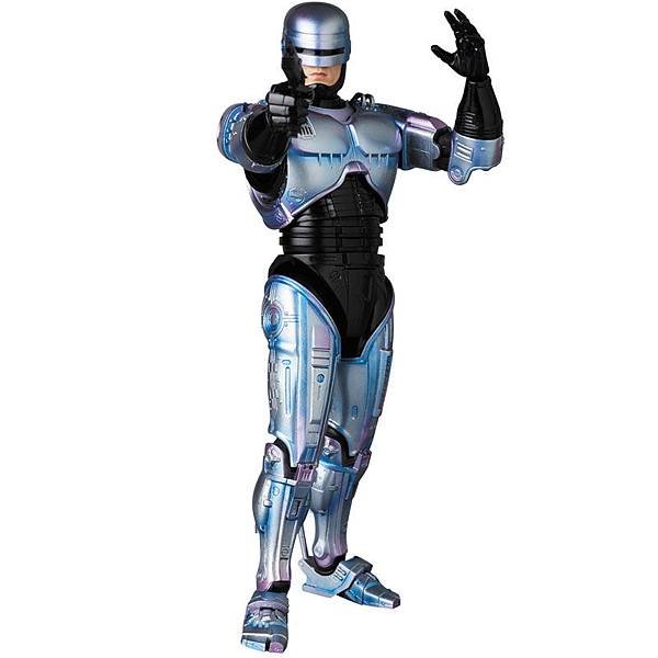 MAFEX ROBOCOP 機器戰警