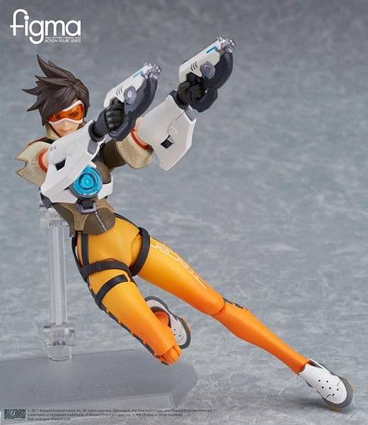 Figma 鬥陣特攻 閃光-05