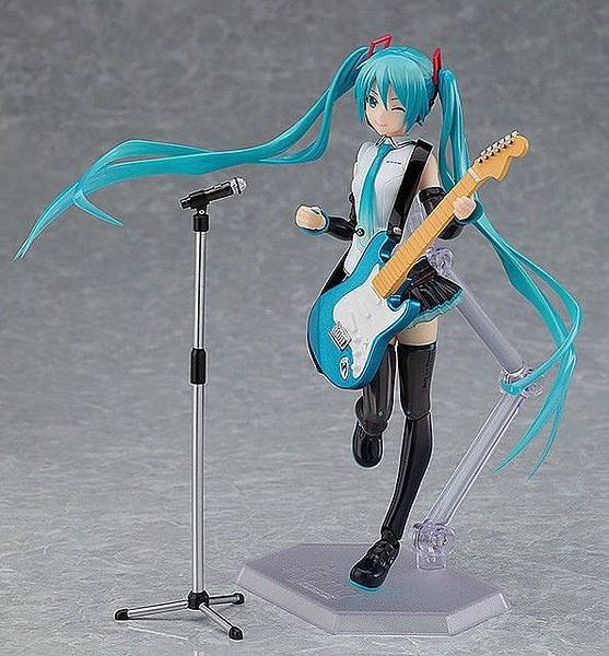 Figma 初音未來 MIKU V4X 1