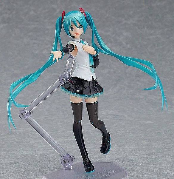 Figma 初音未來 MIKU V4X 4