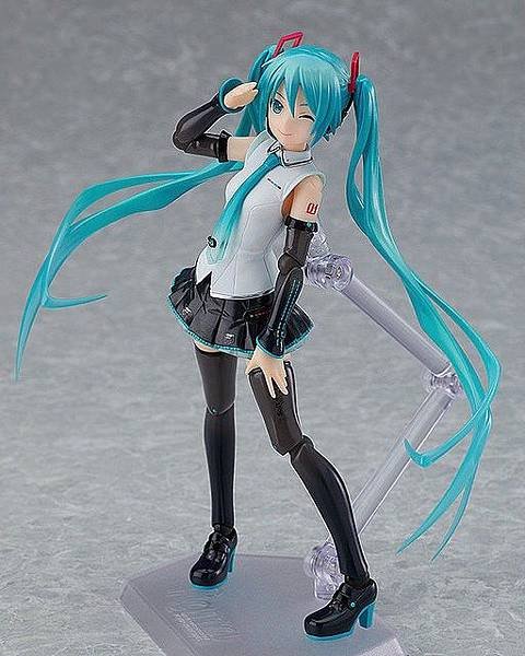 Figma 初音未來 MIKU V4X 2