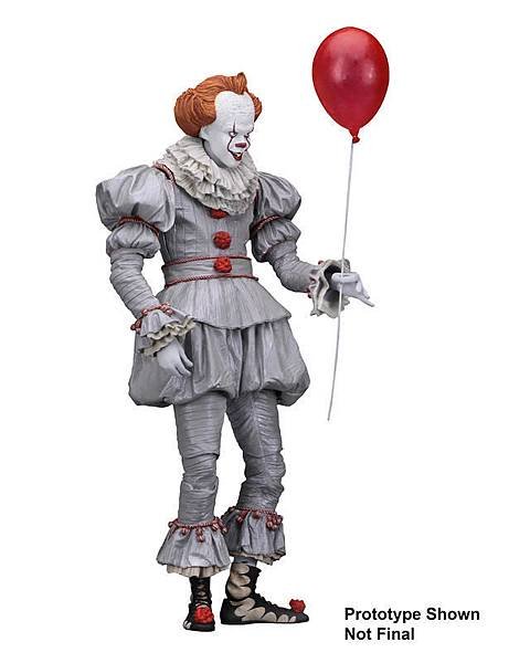 NECA It Chapter2 小丑回魂2 Ultimate Pennywise 2017-4.jpg