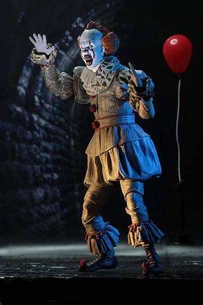 NECA It Chapter2 小丑回魂2 Ultimate Pennywise 2017-6.jpg