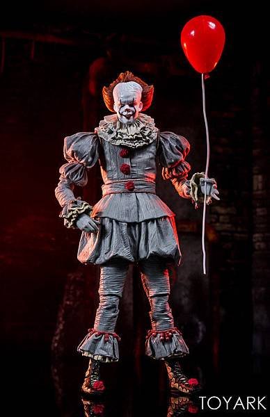 NECA It Chapter2 小丑回魂2 Ultimate Pennywise 2017-5.jpg