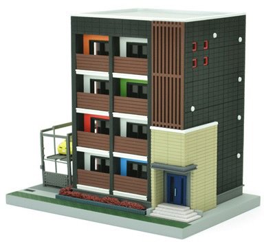 Tomytec 建物系列11.jpg