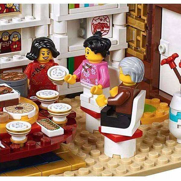 LEGO 80101 年夜飯08.jpg